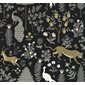 Rifle paper co Tapet Menagerie Blue