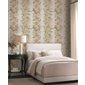Rifle paper co Tapet Garden Party Trellis White/Pale pink