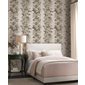 Rifle paper co Tapet Garden Party Trellis White/Brown