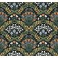 Rifle paper co Tapet Bramble Black/Green