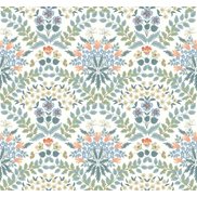 Rifle paper co Tapet Bramble White/Green
