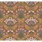 Rifle paper co Tapet Bramble Red/Green
