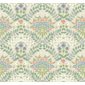 Rifle paper co Tapet Bramble Beige/Green