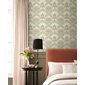 Rifle paper co Tapet Bramble Beige/Green