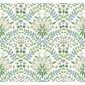 Rifle paper co Tapet Bramble White/Blue