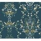 Rifle paper co Tapet Luxembourg Blue/Green