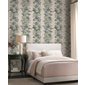 Rifle paper co Tapet Garden Party Trellis White/Blue