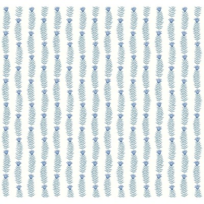 Rifle paper co Tapet Eden White/Blue