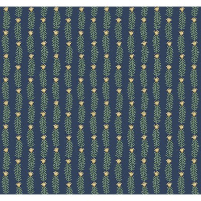 Rifle paper co Tapet Eden Blue/Green