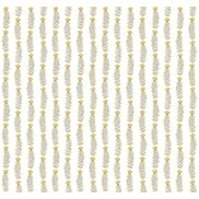 Rifle paper co Tapet Eden White/Beige