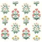 Rifle paper co Tapet Mughal RoseWhite/Pink