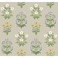 Rifle paper co Tapet Mughal Rose Beige/Purple