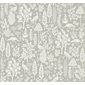 Rifle paper co Tapet Menagerie Toile Black