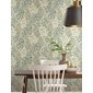 Rifle paper co Tapet Wildwood Garden Beige/Green