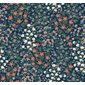 Rifle paper co Tapet Wildwood Garden Blue/Red