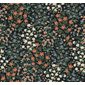Rifle paper co Tapet Wildwood Garden Black/Red