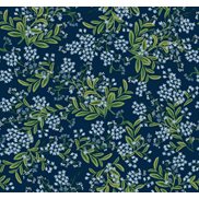 Rifle paper co Tapet Cornflower Purple/Green