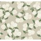 Rifle paper co Tapet Hydrangea Beige