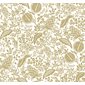 Rifle paper co Tapet Pomegranate White