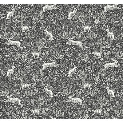 Rifle paper co Tapet Fable Black/White