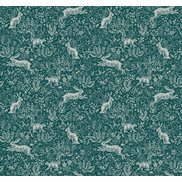 Rifle paper co Tapet Fable Emerald
