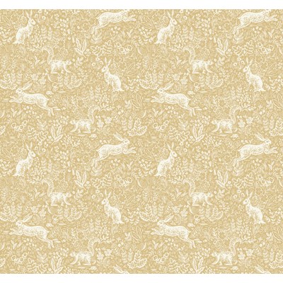 Rifle paper co Tapet Fable Gold