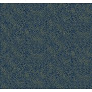 Rifle paper co Tapet Champagne Dots Gold/Navy