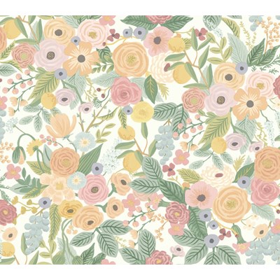 Rifle paper co Tapet Garden Party Pastels