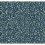 Rifle paper co Tapet Taperstry Indigo