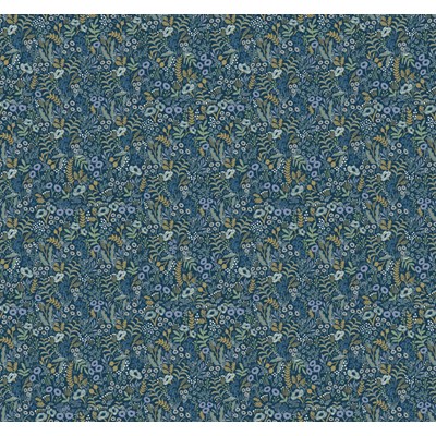 Rifle paper co Tapet Taperstry Indigo