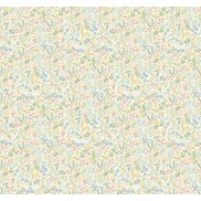 Rifle paper co Tapet Taperstry Light Mustard
