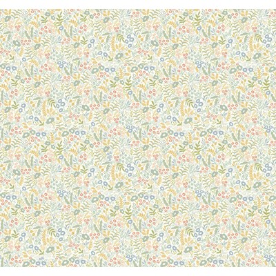 Rifle paper co Tapet Taperstry Light Mustard