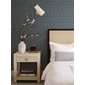 Rifle paper co Tapet Taperstry Indigo
