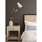 Rifle paper co Tapet Taperstry Black/Beige