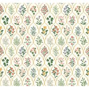 Rifle paper co Tapet Hawthorne Cream