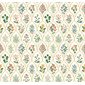 Rifle paper co Tapet Hawthorne Cream