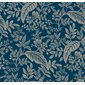 Rifle paper co Tapet Canopy Indigo/Silver