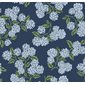 Rifle paper co Tapet Hydrangea Navy