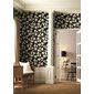 Rifle paper co Tapet Hydrangea Black/White