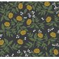 Rifle paper co Tapet Peonies Black/Gold
