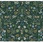 Rifle paper co Tapet Wildwood Hunter green