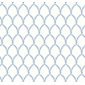 Rifle paper co Tapet Laurel Blue/White
