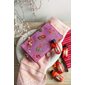 PiP Studio Necessär Kawai Flower Fuchsia