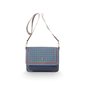 PiP Studio Väska Flap Clover Blue