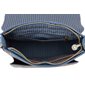 PiP Studio Väska Flap Clover Blue