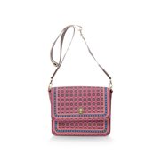 PiP Studio Väska Flap Clover Pink Small