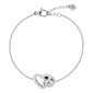 Edblad Armband Eternal Heart Steel