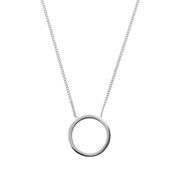 Edblad Halsband Cirkle Small Steel