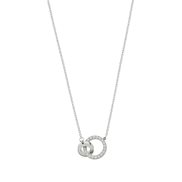 Edblad Halsband Eternal Orbit Steel