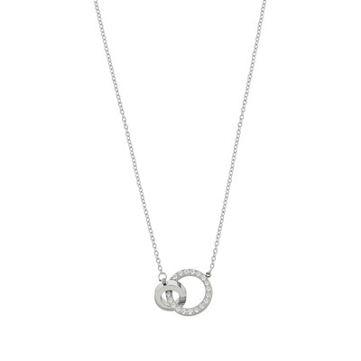 Edblad Halsband Eternal Orbit Steel